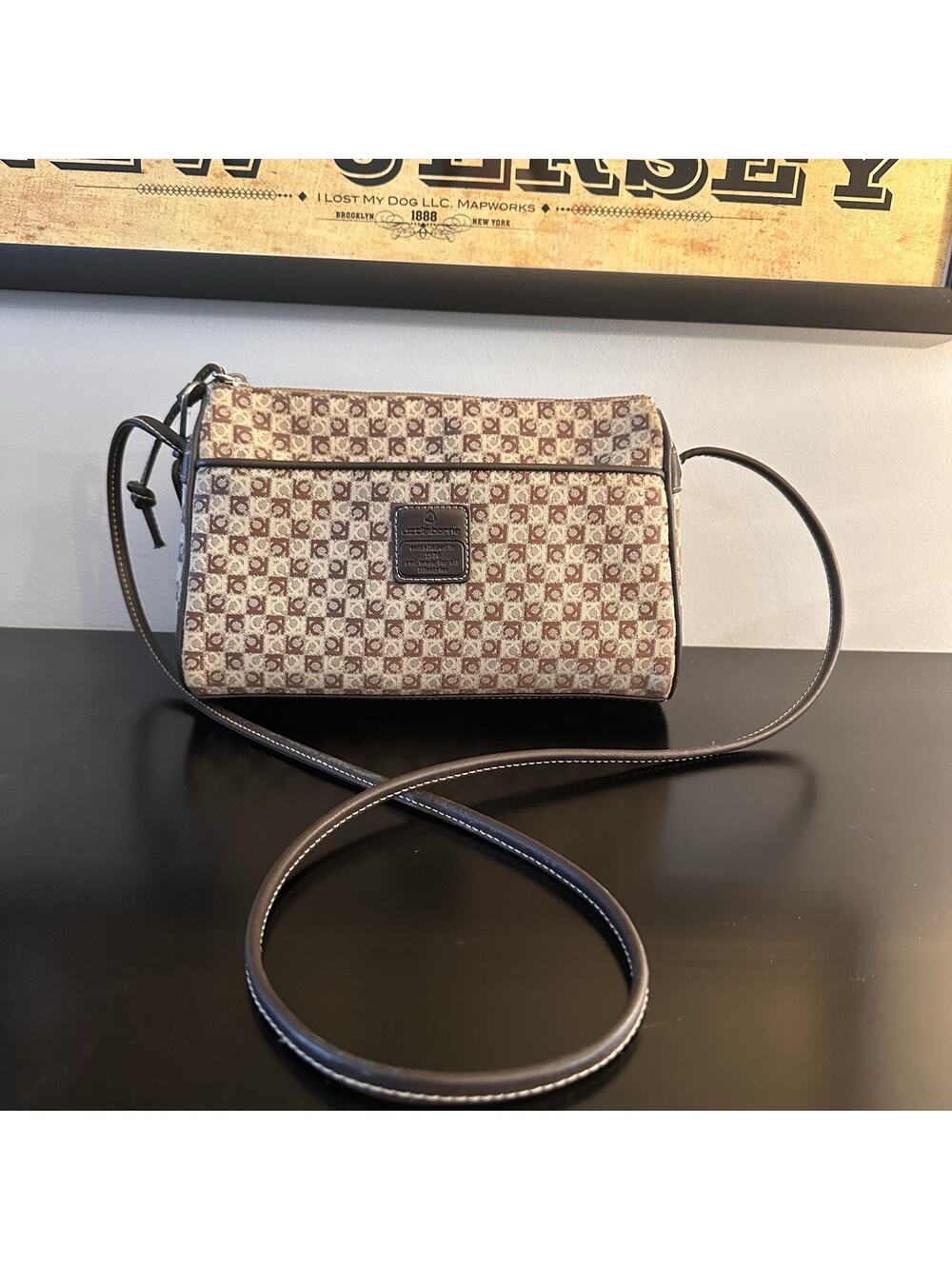 Liz Claiborne Vintage LC Purse Appears Unused